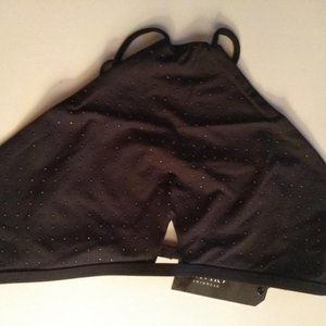 Tavik Black Bikini Top